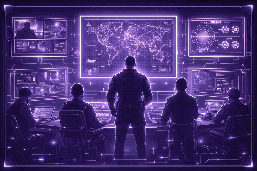 command sysytem2
