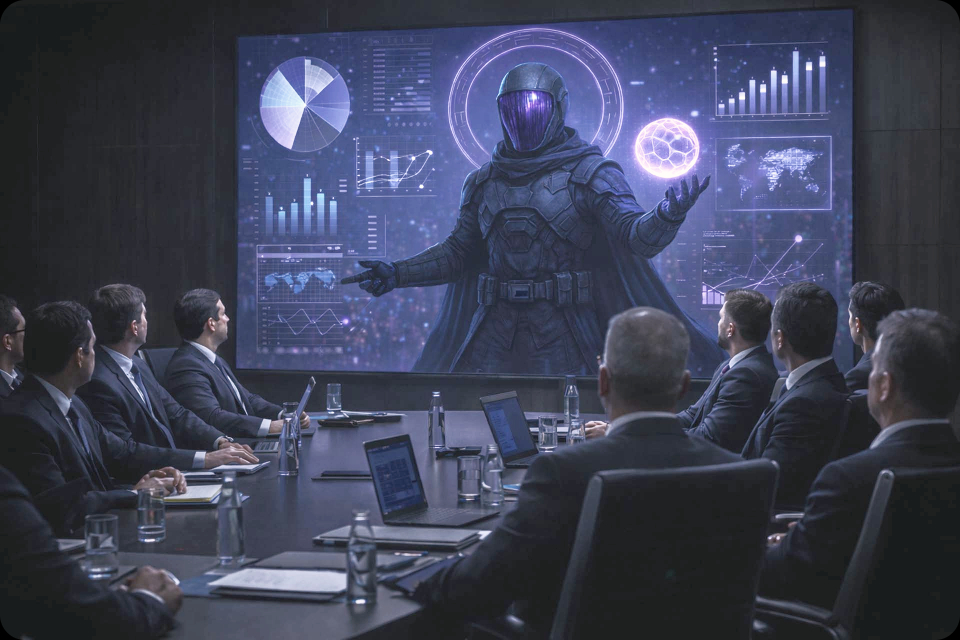 meeting - oracle-advise